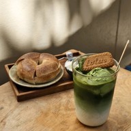 เมนูของร้าน Baannai Homestay & Flower Tea