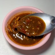 ข้าวมันไก่ ขนมจีนไหหลำ สวนสน โกอ่างโภชนา บางโพ