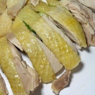 ข้าวมันไก่ ขนมจีนไหหลำ สวนสน โกอ่างโภชนา บางโพ