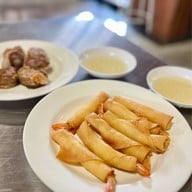 นายตี๋ลูกชิ้นปลากราย 3 รส ทอดมันปลากราย สวรรค์วิถี