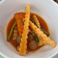 เมนูของร้าน AiTalay-Seaview Restaurant&Cafe' Bangsare