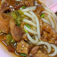 ข้าวมันไก่ ขนมจีนไหหลำ สวนสน โกอ่างโภชนา บางโพ