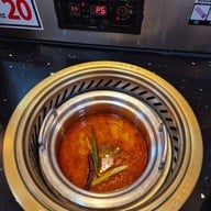 เมนูของร้าน สุกี้จินดา วงเวียนใหญ่