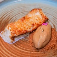 Albricias Restaurant โรงแรมชาเทรียม เรซิเดนซ์ สาทร กรุงเทพฯ