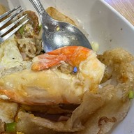 แอนถั้วไก่ Food Villa ราชพฤกษ์