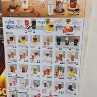 เมนู Kudsan True Space Asoke True Space Asoke