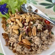 เมนูของร้าน AiTalay-Seaview Restaurant&Cafe' Bangsare