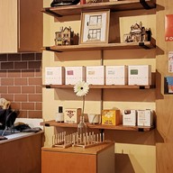 บรรยากาศ Ports coffee -