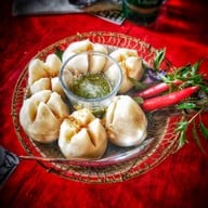 เมนูของร้าน โต๊ะแดง - บ้านอาจ้อ Baan Ar-Jor บ้านอาจ้อ