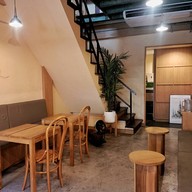 บรรยากาศ Ports coffee -