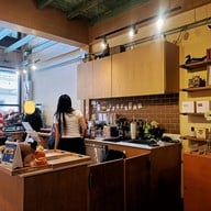 บรรยากาศ Ports coffee -