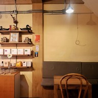 บรรยากาศ Ports coffee -