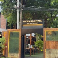 Hidden Backyard Cafe & Hangout