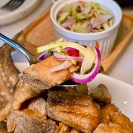 เมนูของร้าน Green House Bistro