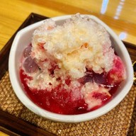 น้ำแข็งใส หน้าหวาน