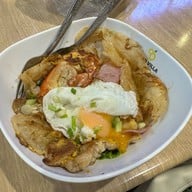 แอนถั้วไก่ Food Villa ราชพฤกษ์