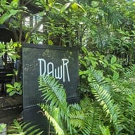 เมนู RAWR Cafe