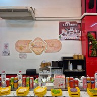 บรรยากาศ สุกี้จินดา วงเวียนใหญ่