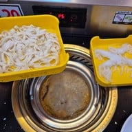 เมนูของร้าน สุกี้จินดา วงเวียนใหญ่