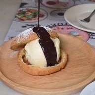 เมนูของร้าน Green House Bistro