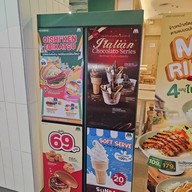 MOS BURGER เซ็นทรัล พระราม 2