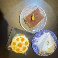 The flour house Homemade bakery & Coffee เดอะ ฟลาวร์ เฮ้าส์ สาขา มช