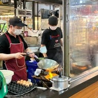 แอนถั้วไก่ Food Villa ราชพฤกษ์