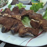 เมนูของร้าน เรณู