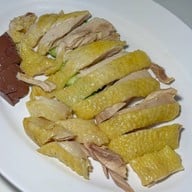 ข้าวมันไก่ ขนมจีนไหหลำ สวนสน โกอ่างโภชนา บางโพ