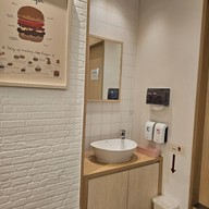MOS BURGER เซ็นทรัล พระราม 2