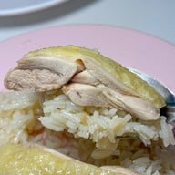 ข้าวมันไก่ ขนมจีนไหหลำ สวนสน โกอ่างโภชนา บางโพ