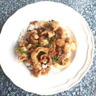 เจ้พัชอาหารตามสั่ง อมตะนคร