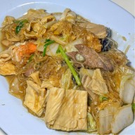 ข้าวมันไก่ ขนมจีนไหหลำ สวนสน โกอ่างโภชนา บางโพ