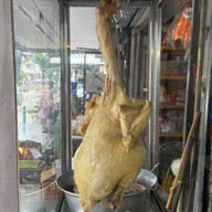ข้าวมันไก่ ขนมจีนไหหลำ สวนสน โกอ่างโภชนา บางโพ
