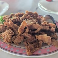 เมนูของร้าน ปุ้ม