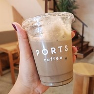 เมนูของร้าน Ports coffee -