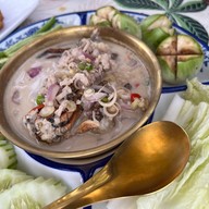 เมนูของร้าน AiTalay-Seaview Restaurant&Cafe' Bangsare