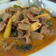 เมนูของร้าน เรณู