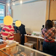 บรรยากาศ Ports coffee -