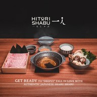 HITORI SHABU เซนทรัลแจ้งวัฒนะ