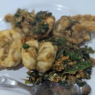 เมนูของร้าน ครัวคุณตุ้ม