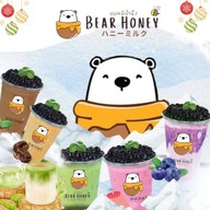 เมนูของร้าน Lmon Bear Honey