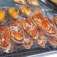 เมนูของร้าน เบญจ ขนมเบื้องไทย