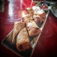 เมนูของร้าน โต๊ะแดง - บ้านอาจ้อ Baan Ar-Jor บ้านอาจ้อ