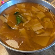 เมนูของร้าน เจ๊ณี