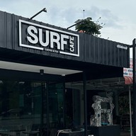 SURF CAFE coffee & tea