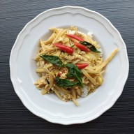 เจ้พัชอาหารตามสั่ง อมตะนคร