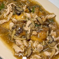 ข้าวมันไก่ ขนมจีนไหหลำ สวนสน โกอ่างโภชนา บางโพ