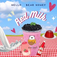 Lmon Bear Honey
