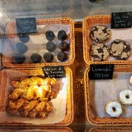 เมนูของร้าน Ports coffee -